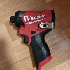 Milwaukee M12 Fuel Gen 3 Impact Driver Body