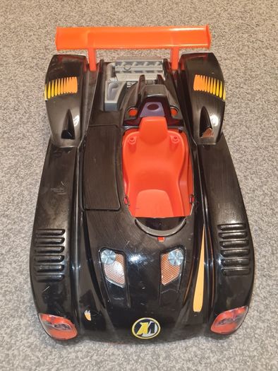 Action Man Cars