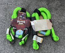 Stretch rope