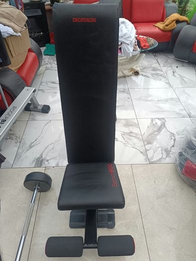 Decathlon Bench 900 Adjustable Weight Bench