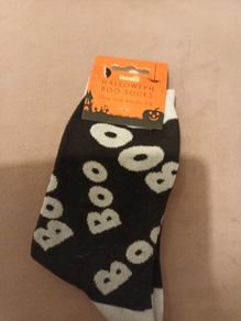 Halloween ladies socks