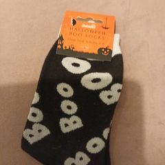 Halloween ladies socks