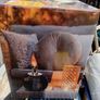 Zero In Brand Citronella Table Oil Burner Image 2