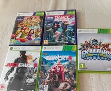 Xbox 360 games