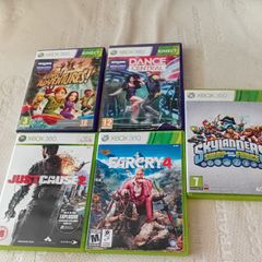 Xbox 360 games