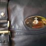 Mulberry Alexa (Black) real leather Image 2
