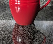 Le Creuset jug