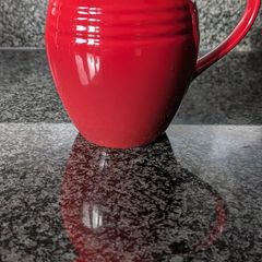 Le Creuset jug