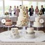 Tiered Cake Stands Image 4