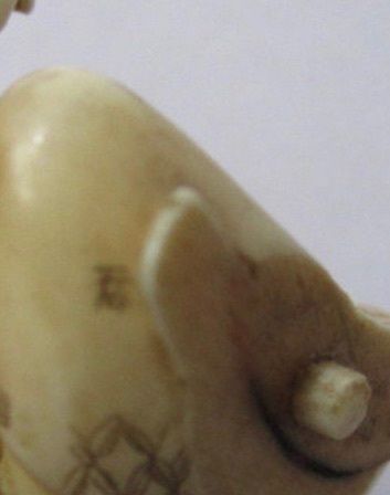 Antique Japanese Netsuke