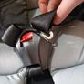 My Babiie Birth to 4 yo car seat Damaged Image 8