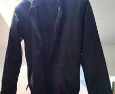 Regatta Professional Hydrafort 5000 Waterproof Jacket Black