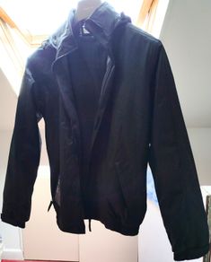 Regatta Professional Hydrafort 5000 Waterproof Jacket Black