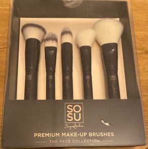 SoSu Make-Up Brushes