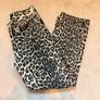Leopard jeans Image 4