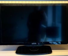 32" Philips Led Hd Tv 32pfl5606h/12