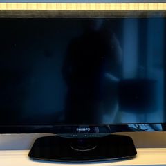 32" Philips Led Hd Tv 32pfl5606h/12
