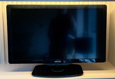 32" Philips Led Hd Tv 32pfl5606h/12