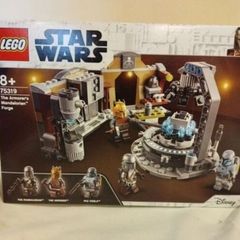Lego 75319 The Armorer's Mandalorian Forge