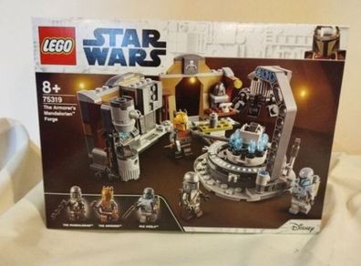 Lego 75319 The Armorer's Mandalorian Forge