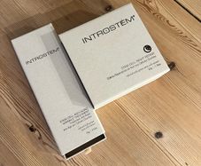 Introstem Stem Cell Anti-Aging Wrinkle Treatment and Night Repair Cream