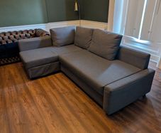 IKEA Friheten couch bed