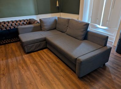 IKEA Friheten couch bed