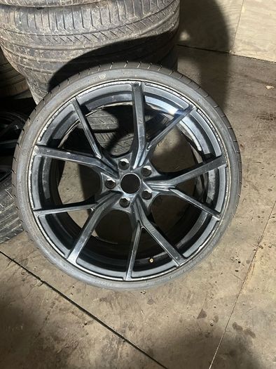 Mk8 gti clubsport alloys