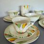 Art Deco Tea Set Image 2