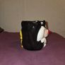 1996 Looney Tunes Sylvester the Cat and Tweety Mug Image 3