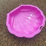 Kids Paddling Pool/Sand Clamshell Image 2