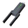 Dual Band USB wifi 650Mbps Adapter 2.4GHz 5GHz WiFi with 2 Antenna PC Mini Computer 600Mbps Network Card Receiver Image 4
