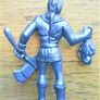Verdugo The Executioner - Silver Figure Image 3