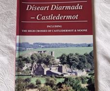 Diseart Diarmada  Castledermot by Eamon Kane