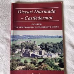 Diseart Diarmada  Castledermot by Eamon Kane
