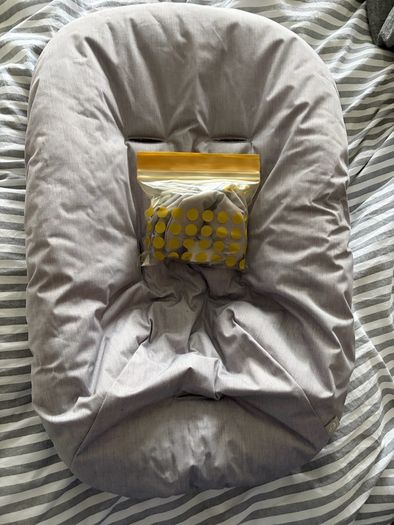 tripp trapp newborn seat