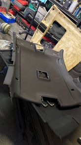 BMW e92 Coupe Headliner