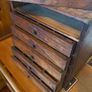 Antique petit watch makers workshop drawers c1890 Image 5