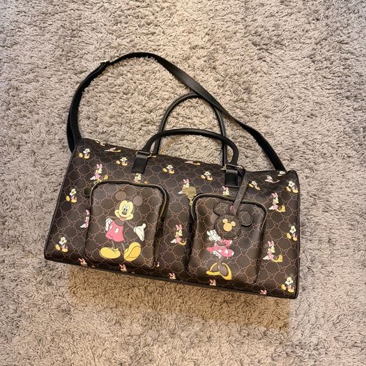 Disney duffle travel bag x Primark collaboration