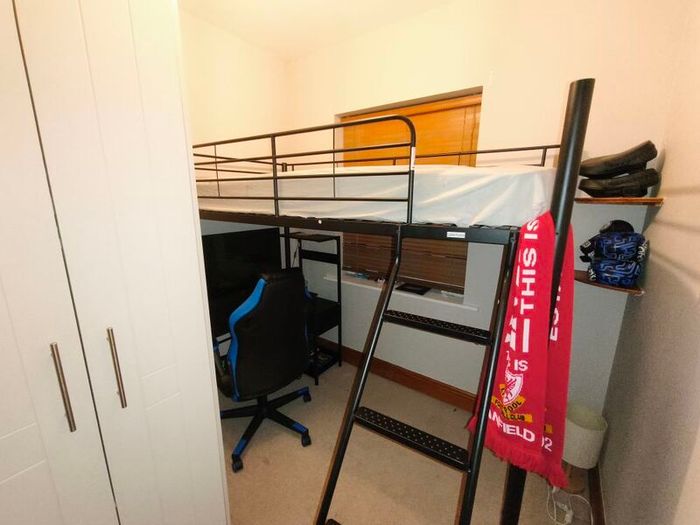 High Sleeper Single Bed