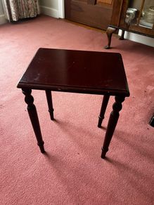 Minature Table