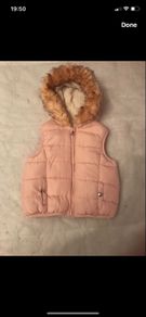 girls gilet