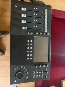 Avid artist control