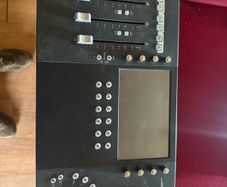 Avid artist control