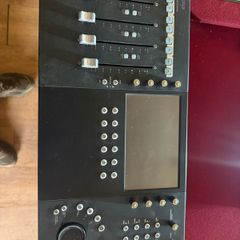Avid artist control