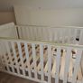 OBaby Cot Bed / Toddler Bed with Under-Bed Drawer & Matching Changing Unit Image 5