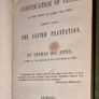 Published by James Duffy, Dublin 1845-1847. 10 leather bound volumes all of Irish interest Image 6