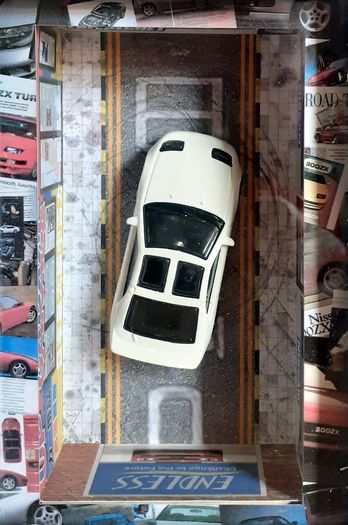 Nissan 300ZX Twin Turbo Mancave Ornament