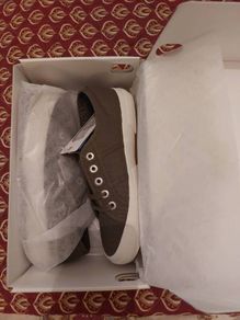 Superga Cotu 2750 BNWT Postage Included