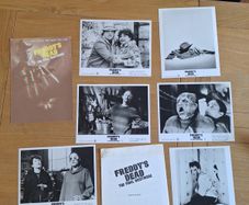 FREDDYS DEAD The Final Nighmare, Movie Press Kit